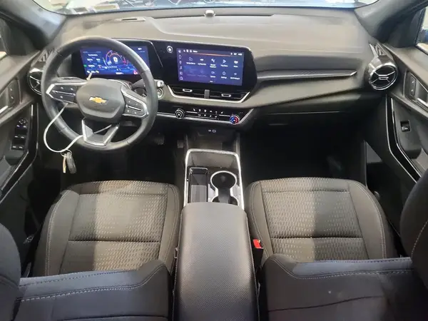3GNAXHEG1SL314337 2025 CHEVROLET EQUINOX - Image 8
