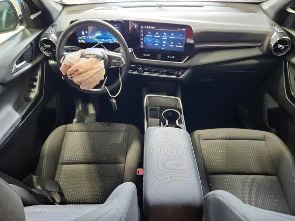 3GNAXHEG1SL315763 2025 CHEVROLET EQUINOX - Image 8