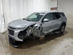 3GNAXHEG1SL316105 2025 CHEVROLET EQUINOX