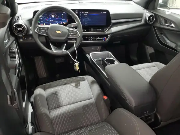 3GNAXHEG1SL316105 2025 CHEVROLET EQUINOX - Image 8