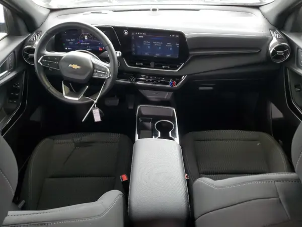 3GNAXHEG1SL317982 2025 CHEVROLET EQUINOX - Image 8