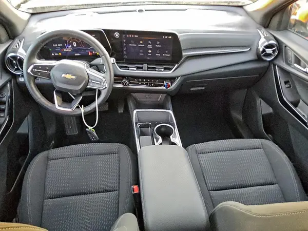 3GNAXHEG1SL318694 2025 CHEVROLET EQUINOX - Image 8