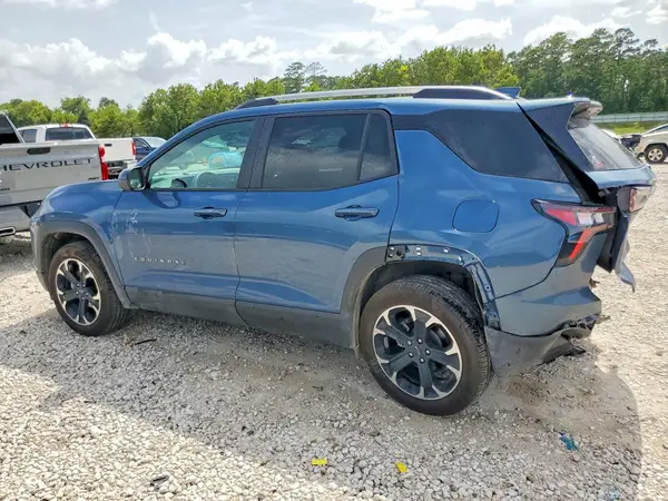 3GNAXHEG1SL325080 2025 CHEVROLET EQUINOX - Image 2