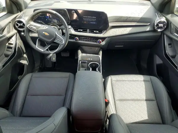 3GNAXHEG1SL325080 2025 CHEVROLET EQUINOX - Image 8