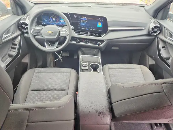 3GNAXHEG1TL105875 2026 CHEVROLET EQUINOX - Image 8