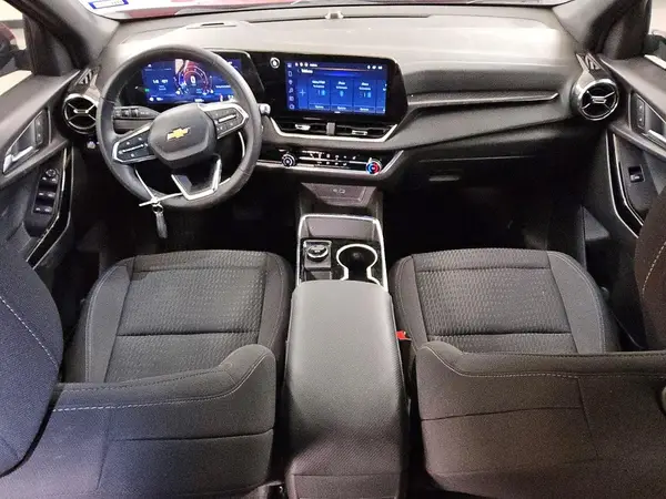 3GNAXHEG1TL119288 2026 CHEVROLET EQUINOX - Image 8