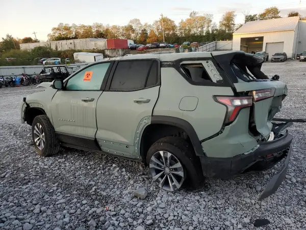 3GNAXHEG1TL159421 2026 CHEVROLET EQUINOX - Image 2
