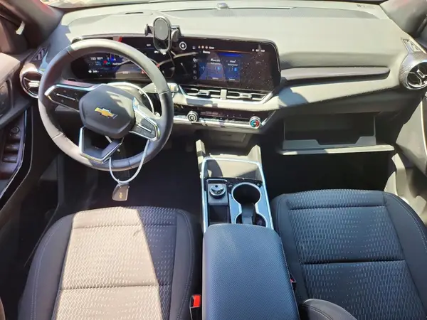 3GNAXHEG1TL167390 2026 CHEVROLET EQUINOX - Image 8