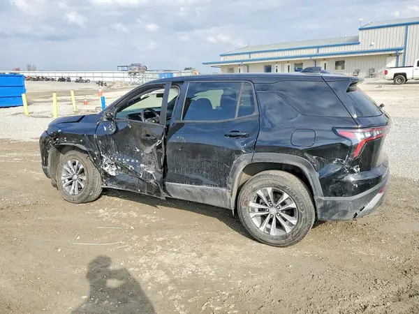 3GNAXHEG1TL182584 2026 CHEVROLET EQUINOX - Image 2