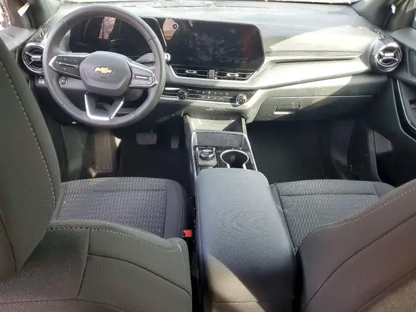 3GNAXHEG1TL195612 2026 CHEVROLET EQUINOX - Image 8