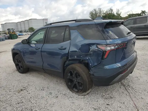 3GNAXHEG1TL213817 2026 CHEVROLET EQUINOX - Image 2
