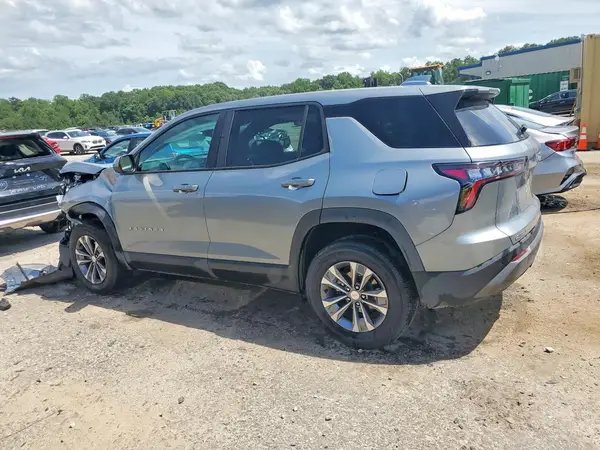 3GNAXHEG1TL224848 2026 CHEVROLET EQUINOX - Image 2