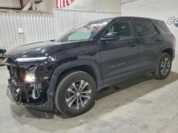 3GNAXHEG1TL227541 2026 CHEVROLET EQUINOX - Image 1