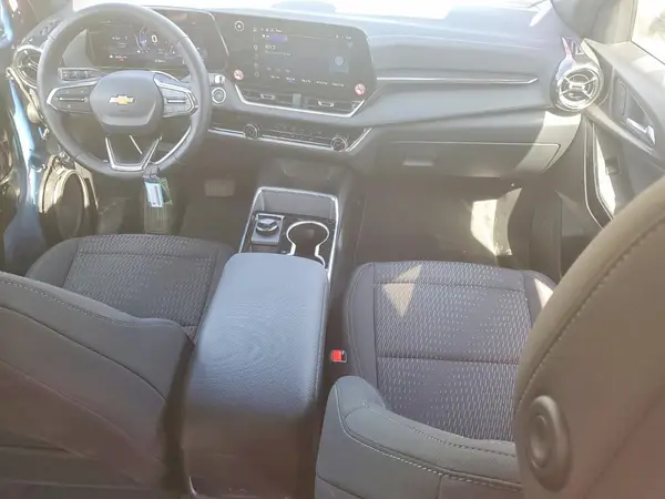 3GNAXHEG1TL243531 2026 CHEVROLET EQUINOX - Image 8