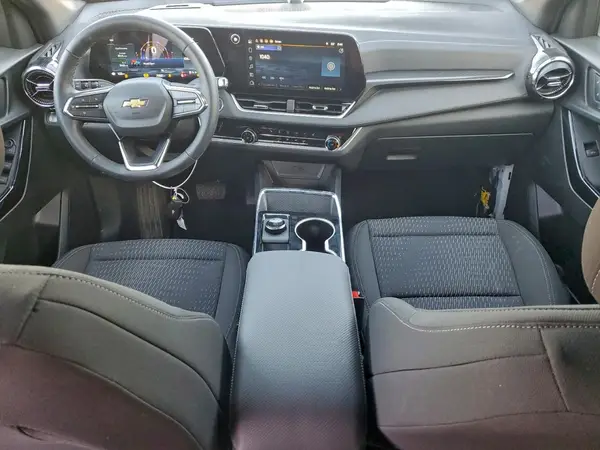 3GNAXHEG1TL268705 2026 CHEVROLET EQUINOX - Image 8