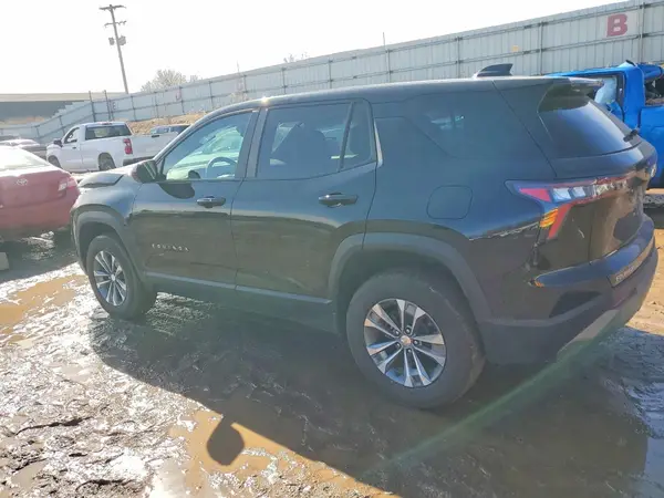 3GNAXHEG1TL272611 2026 CHEVROLET EQUINOX - Image 2