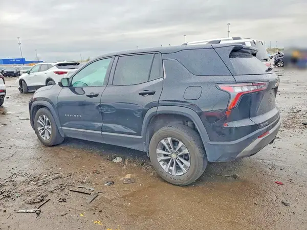 3GNAXHEG1TL275752 2026 CHEVROLET EQUINOX - Image 2