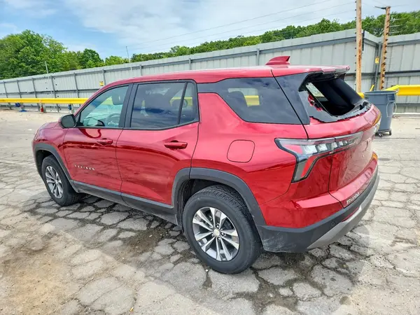 3GNAXHEG1TL281535 2026 CHEVROLET EQUINOX - Image 2