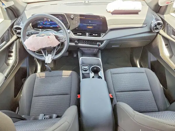3GNAXHEG1TL350515 2026 CHEVROLET EQUINOX - Image 8