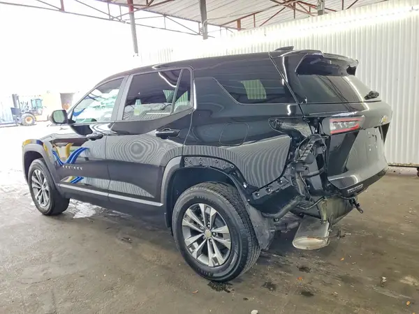 3GNAXHEG1TL366696 2026 CHEVROLET EQUINOX - Image 2