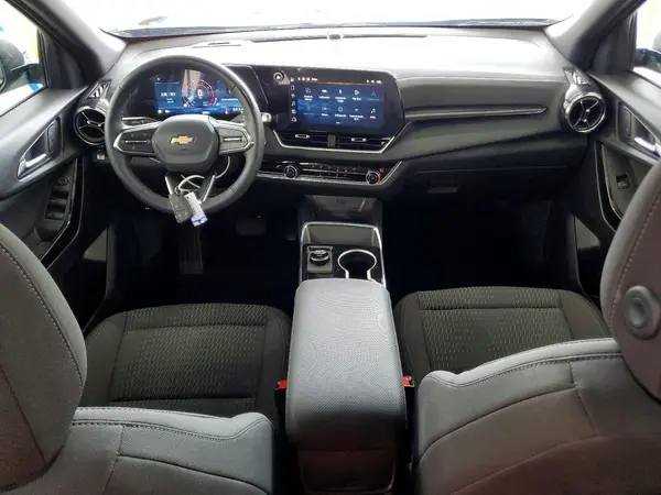 3GNAXHEG1TL366696 2026 CHEVROLET EQUINOX - Image 8