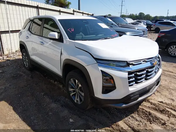 3GNAXHEG1TL374071 2026 CHEVROLET EQUINOX - Image 1