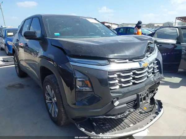 3GNAXHEG1TL405433 2026 CHEVROLET EQUINOX - Image 1