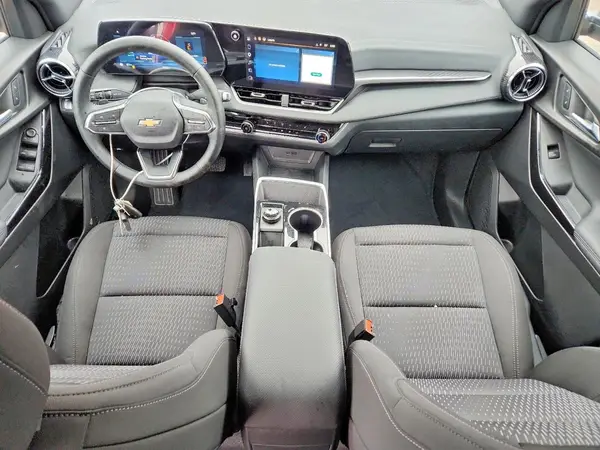 3GNAXHEG1TL431692 2026 CHEVROLET EQUINOX - Image 8