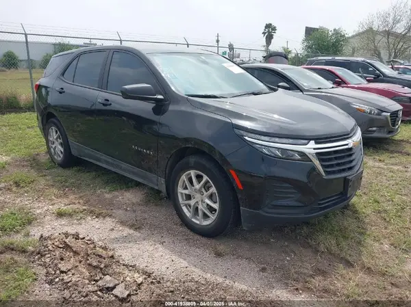 3GNAXHEG2PL100559 2023 CHEVROLET EQUINOX - Image 1