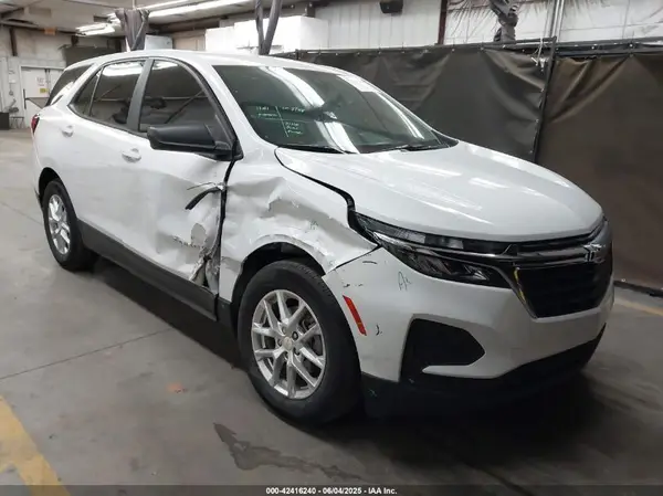 3GNAXHEG2PL113098 2023 CHEVROLET EQUINOX - Image 1