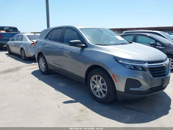 3GNAXHEG2PL121394 2023 CHEVROLET EQUINOX - Image 1