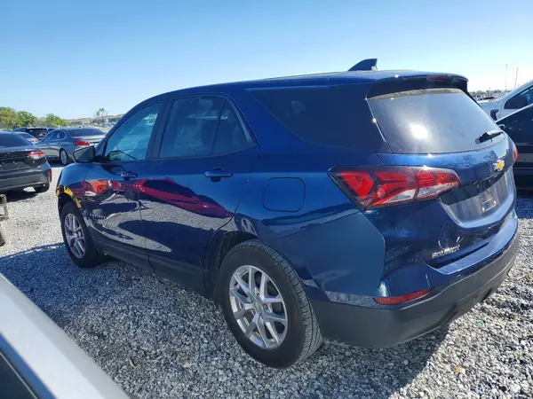 3GNAXHEG2PL127390 2023 CHEVROLET EQUINOX - Image 2