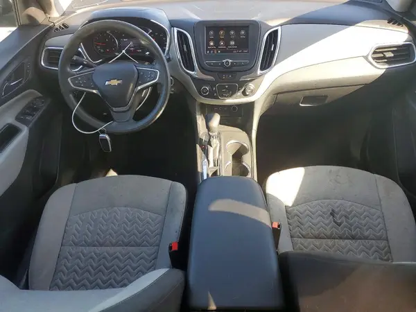 3GNAXHEG2PL127390 2023 CHEVROLET EQUINOX - Image 8