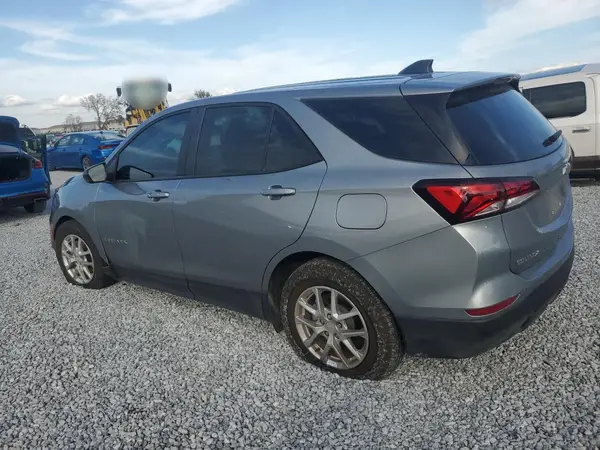 3GNAXHEG2PL139345 2023 CHEVROLET EQUINOX - Image 2