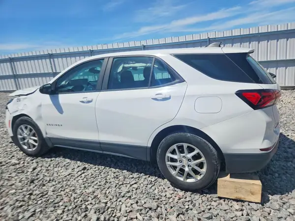 3GNAXHEG2PL153827 2023 CHEVROLET EQUINOX - Image 2
