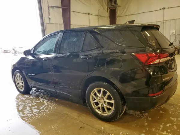 3GNAXHEG2PL161278 2023 CHEVROLET EQUINOX - Image 2