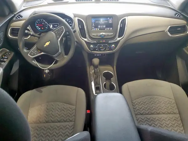 3GNAXHEG2PL161278 2023 CHEVROLET EQUINOX - Image 8