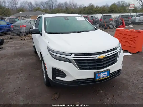 3GNAXHEG2PL164309 2023 CHEVROLET EQUINOX - Image 1
