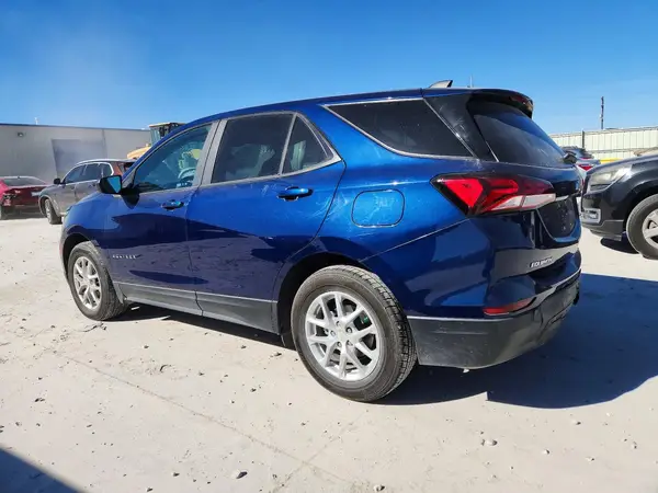3GNAXHEG2PL172992 2023 CHEVROLET EQUINOX - Image 2