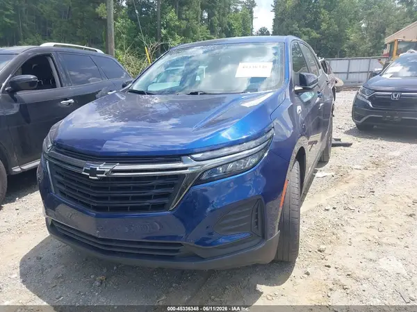 3GNAXHEG2PL173057 2023 CHEVROLET EQUINOX - Image 2