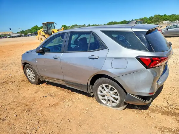 3GNAXHEG2PL173172 2023 CHEVROLET EQUINOX - Image 2