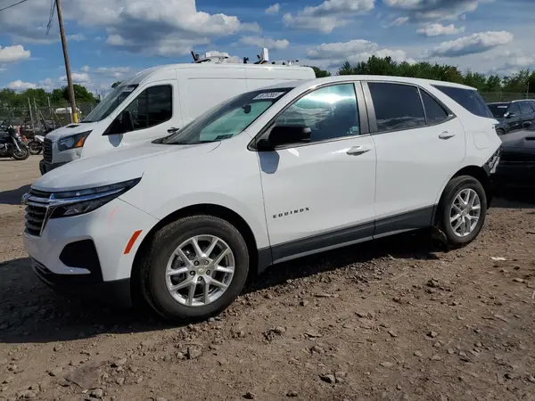 3GNAXHEG2PL173799 2023 CHEVROLET EQUINOX - Image 1