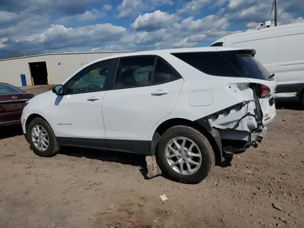 3GNAXHEG2PL173799 2023 CHEVROLET EQUINOX - Image 2