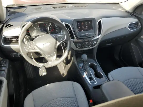 3GNAXHEG2PL173799 2023 CHEVROLET EQUINOX - Image 8