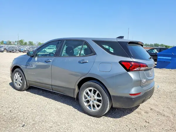 3GNAXHEG2PL177996 2023 CHEVROLET EQUINOX - Image 2