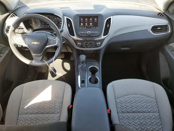 3GNAXHEG2PL177996 2023 CHEVROLET EQUINOX - Image 8