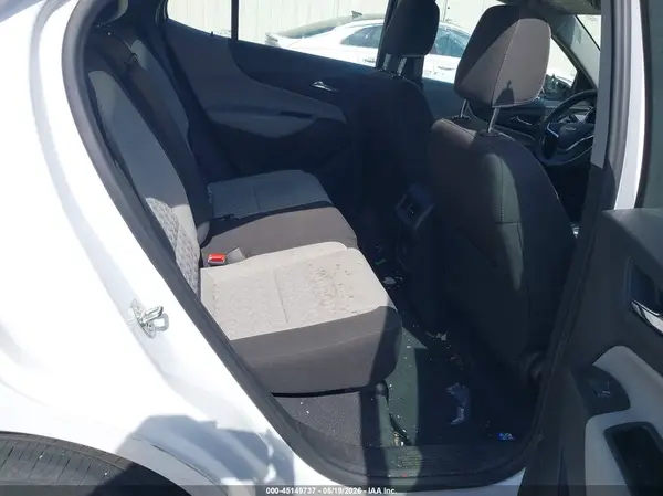 3GNAXHEG2PL178288 2023 CHEVROLET EQUINOX - Image 8