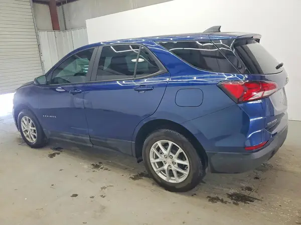 3GNAXHEG2PL179702 2023 CHEVROLET EQUINOX - Image 2