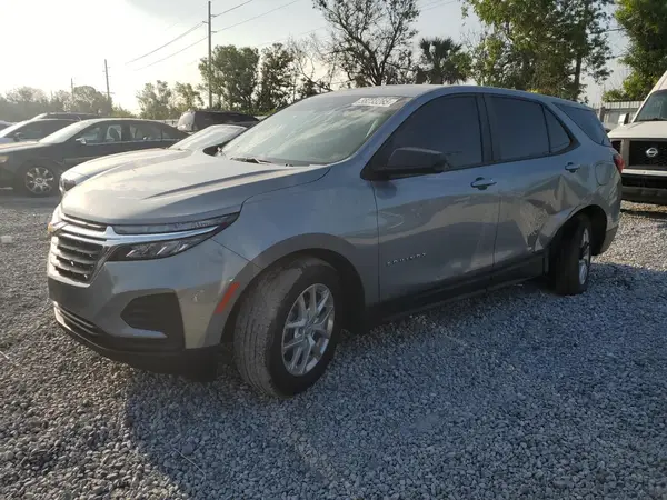 3GNAXHEG2PL184480 2023 CHEVROLET EQUINOX - Image 1