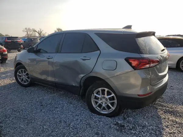 3GNAXHEG2PL184480 2023 CHEVROLET EQUINOX - Image 2